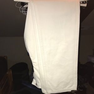 Dockers alpha slim 34 x 32 white/cream